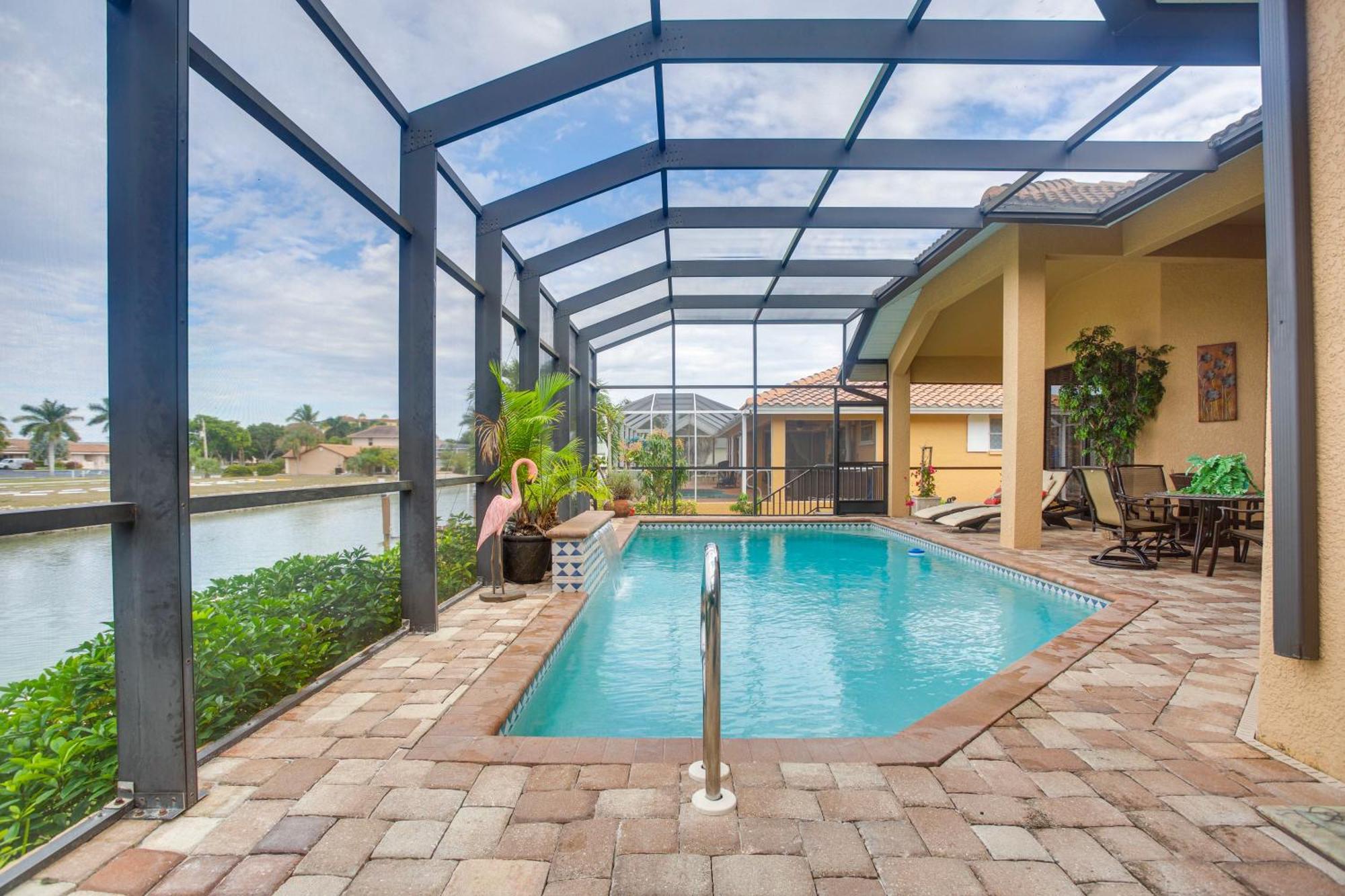 Upscale Marco Island Villa With Outdoor Bar And Pool! Extérieur photo